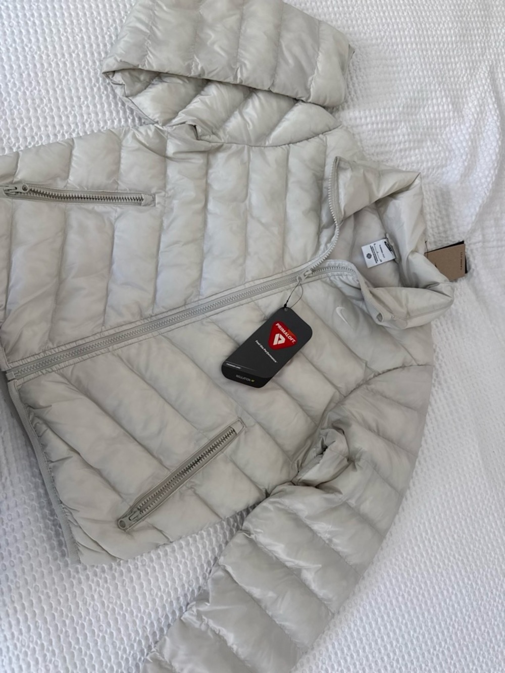 Nike puffer jacket